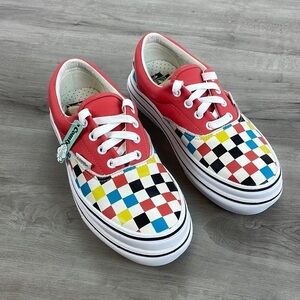 🔹VANS - SUPER COMFYCUSH LOW TOPS